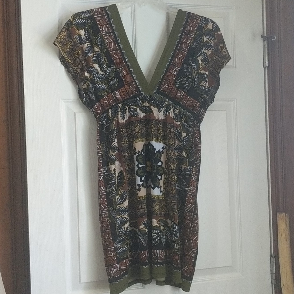 Woman's top